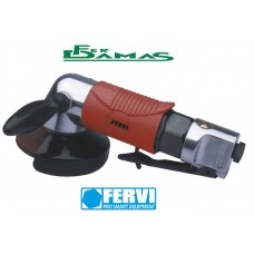 SMERIGLIATRICE PNEUMATICA ANGOLARE FERVI ART. 0313